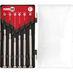 Jogo de chaves de precis�o fenda e phillips 