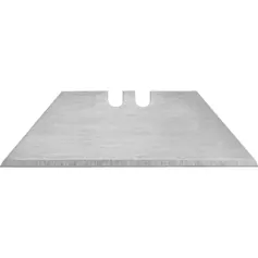 Lâmina trapezoidal para estilete construtor