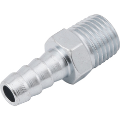 Espigo macho rosca de 1/4