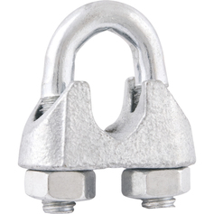 Clips para cabo de a�o 5/8