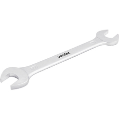 Chave fixa 16  x 17 mm ao cromo vandio