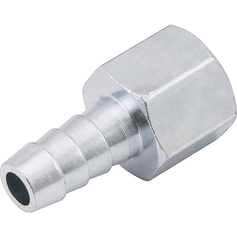 Espigo fmea rosca de 1/4