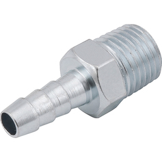 Espigo macho rosca de 1/4