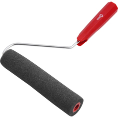 Rolo de espuma para pintura 15 cm com suporte Rolo de espuma para pintura 15 cm com suporte