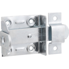 Fecho chato com porta cadeado 2