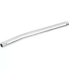 Extensão rígida 14 cm angular para bomba de graxa