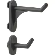 Gancho reto para painel porta ferramentas