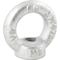 Porca olhal 12 mm 0,34 tf