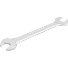 Chave fixa 10 x 11 mm a�o cromo van�dio