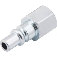 Conector fêmea com rosca 1/4