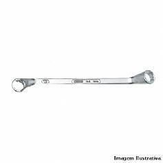 Chave estrela 6 x 7 mm ao cromo vandio