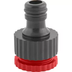 Adaptador plástico fêmea 3/4