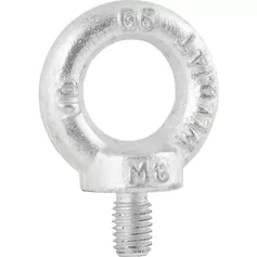 Parafuso olhal 8 mm