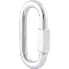 Mosquetão com rosca 3,1 mm - 1/8
