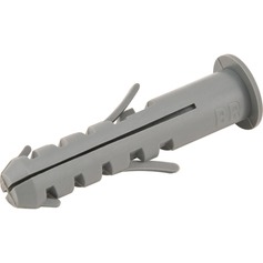 Bucha de fixao 6 mm com 1.000 peas -VA6