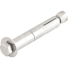 Chumbador com parafuso e prolongador 5/16