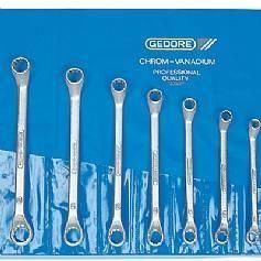 Jogo de chave estrela 1/4 a 1.1/2