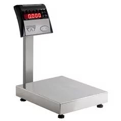 Balança digital padeiro balcão 50 kg - DP-50P