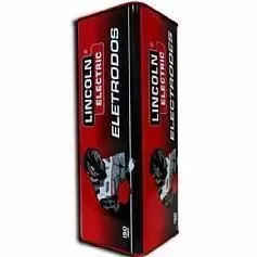 Eletrodo de 3,25 mm lata com 15 kg - E7018