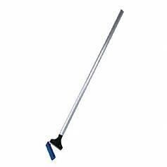 Raspador com cabo de alumínio 140 cm - RM150 Raspador com cabo de alumínio 140 cm - RM150