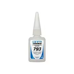 Adesivo instantâneo industrial 20 g - 793