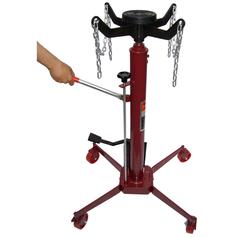 Macaco hidr�ulico telesc�pico para caixa de transmiss�o de autom�veis - 102522