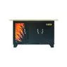 Bancada fechada com 3 portas FIRE - RLL-203