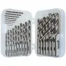 Jogo de brocas aço rápido de 1,0 a 13,0 mm com 25 peças - 43141/525