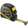 Trena com fita de aço 19 mm x 5 m com trava - GLOBAL PLUS