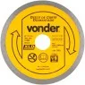 Disco diamantado 110 mm para porcelanato - XLD