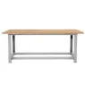 Bancada modular com tampo de compensado naval envernizado - 2200-MN1