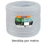 Mangueira cristal reforada para jardim de 1/2
