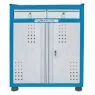 Gabinete para ferramentas com 2 gavetas e 2 prateleiras reguláveis - GT-2 Marcon