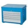 Gabinete para ferramentas com 5 gavetas - G-606 Marcon