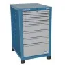 Gabinete para ferramentas com 8 gavetas e 1 divisória - G-8 Marcon