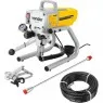 Máquina de pintura airless 900 watts 3.000 psi - MPA 120