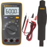 Multmetro digital porttil 600V CAT III - 107 