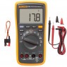 Multmetro digital porttil 600V CAT III - 17B+