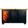 Bancada fechada com 3 portas FIRE - RLL-203
