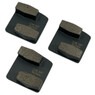 Conjunto abrasivo #30 grosso para Politriz BF 2800 3 pe�as
