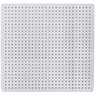 Painel para ferramentas perfurado met�lico 970 x 970 mm - PM-M