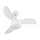 Ventilador de teto 3 pás branco - Fênix  110V Ventilador de teto 3 pás branco - Fênix  110V