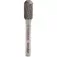 Lima rotativa abaulada 12 x 25 mm haste 6 mm