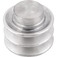 Polia de alum�nio 2 canais A 60 mm - 6684120060