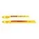 Lâmina para serra tico tico 75 mm 6 dentes com 2 peças - HCU36-2