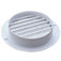 Grade de ventilação plástica para duto de 150 mm Grade de ventilação plástica para duto de 150 mm