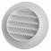 Grade de ventilao plstica para duto de 100 mm