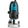 Tupia de coluna 900W com capacidade para pinça de 6 e 8 mm - RP0900  220V Tupia de coluna 900W com capacidade para pinça de 6 e 8 mm - RP0900  220V