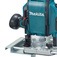 Tupia de coluna 900W com capacidade para pinça de 6 e 8 mm - RP0900  220V Tupia de coluna 900W com capacidade para pinça de 6 e 8 mm - RP0900  220V
