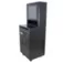 Rack fechado para computador com visor de acrílico - RLL-89P
